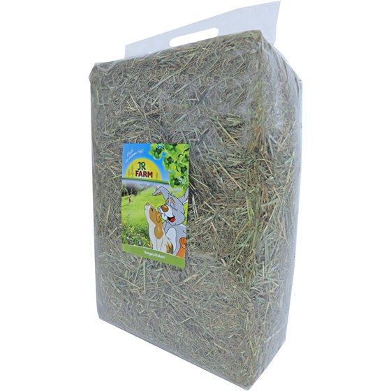 JR Farm knaagdier bergweidehooi, 1.5 kg