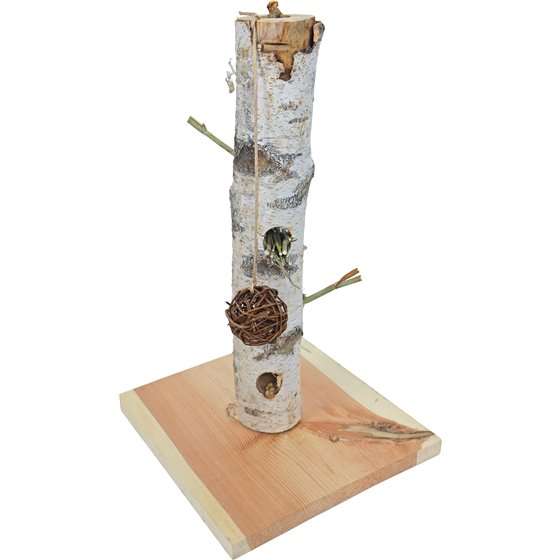 JR Farm knaagdier activiteitenboom, 58 cm