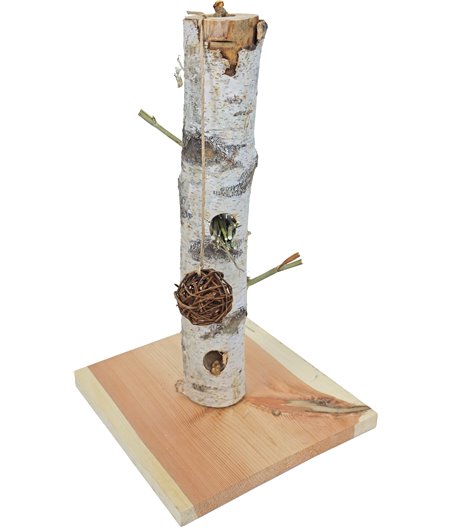 JR Farm knaagdier activiteitenboom, 58 cm