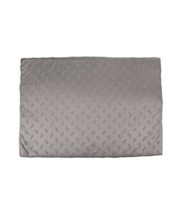 Kussen rechth. 3d bones grijs 100cm