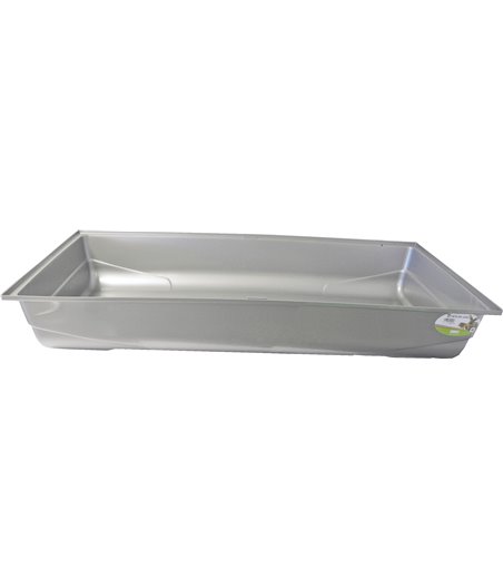 Savic onderbak Nero 2, 80 cm, lichtgrijs - 80 x 49 x 16cm