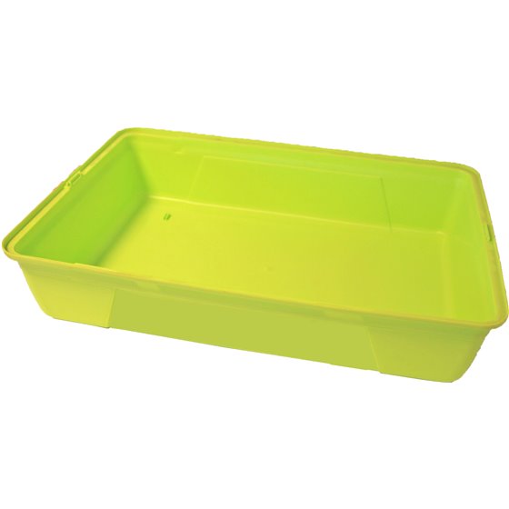 Savic onderbak voor Rody hamster, groen/geel - 55 x 38,5 x 13cm