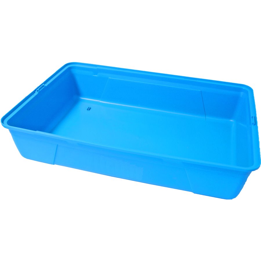Savic onderbak voor Rody hamster, blauw - 55 x 38,5 x 13cm