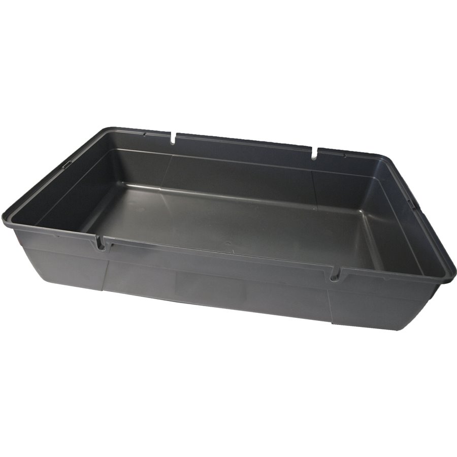 Savic onderbak voor Rody cavia, grijs - 70 x 45 x 15cm