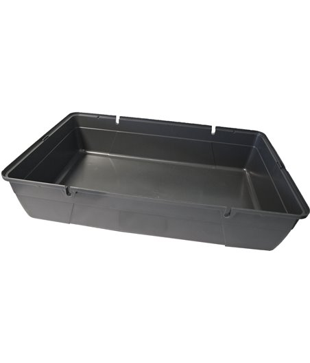 Savic onderbak voor Rody cavia, grijs - 70 x 45 x 15cm