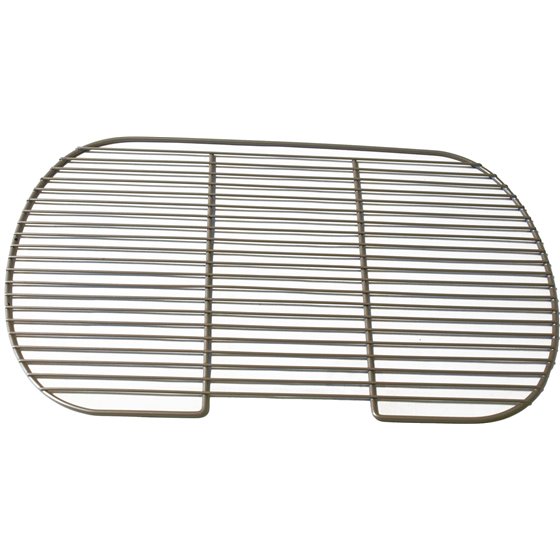 Savic metaal rooster Spelos XL metro en entry, grijs - 32 x 19,5 x 0,5cm