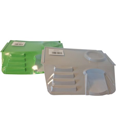 Savic nachthok Nero 2 en 3 - 48 x 41 x 4cm