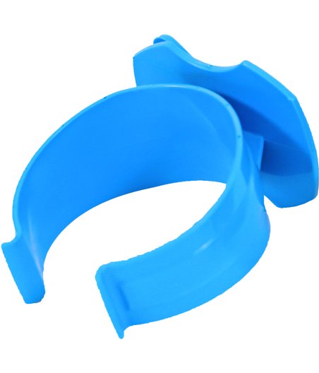 Savic plastic klem voor drinkfles Biba, 500 ml - 5,3 x 6,5 x 8cm