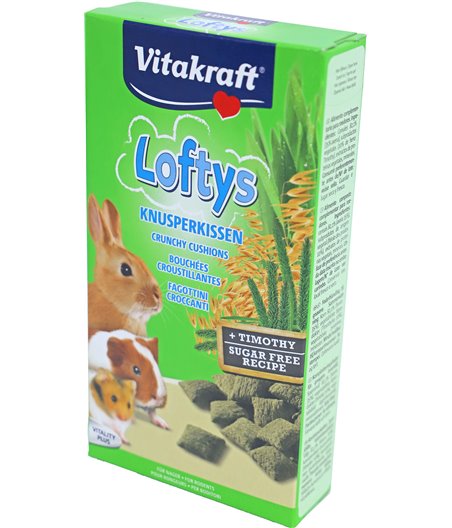 Vitakraft knaagdier Loftys, 100 gram
