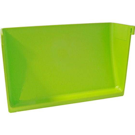 Voltregá plastic groenvoerruif, kiwi - 26 x 15,5 x 7cm
