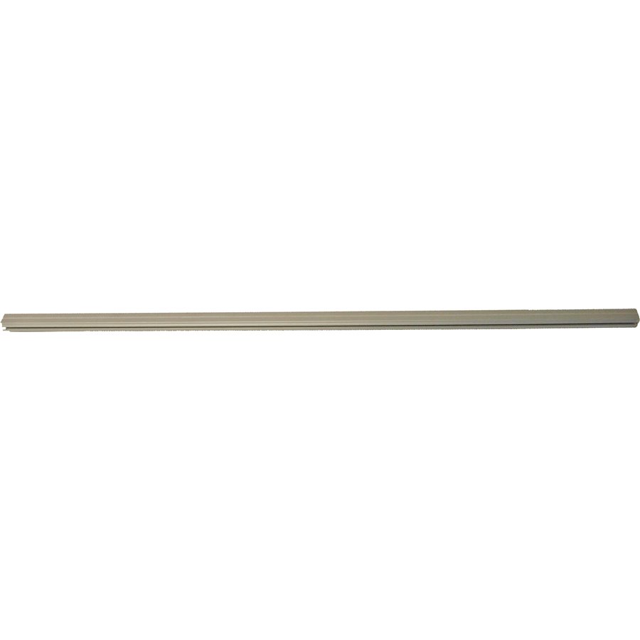 Voltregá plastic hoekprofiel 542 mm, grijs - 1 x 2 x 54cm