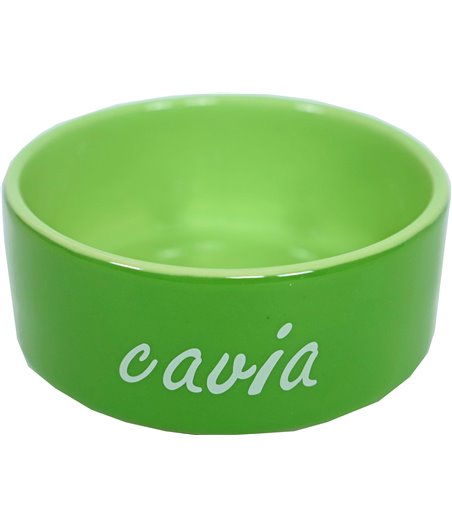 Boon cavia eetbak steen groen - 11,7 x 11,7 x 5cm