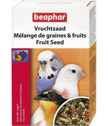 Beaphar Vruchtzaad - 150 gr - Vogelsnack