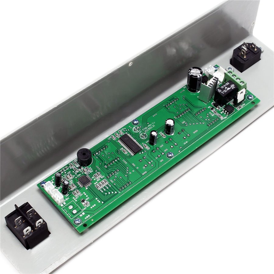 Broedmachine onderdeel display incl printplaat