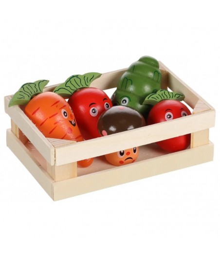 Flamingo knabbelhoutjes / knaaghout groecha groentes