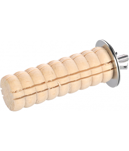 Flamingo knabbelhoutjes / knaaghout majs beige