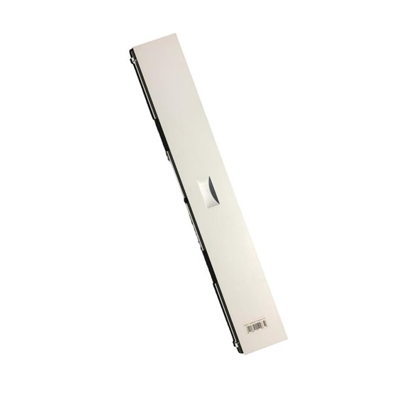 Klep boven dubai 80 wit voor