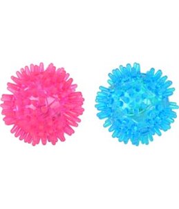 PS TPR VALDA SPIKY BALL DIA. 5CM 2 