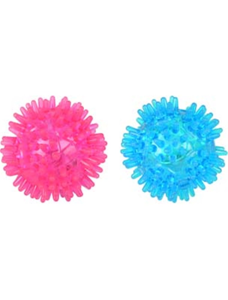 PS TPR VALDA SPIKY BALL DIA. 5CM 2 