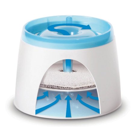 Cat it drinkfontein fresh & clear 2l