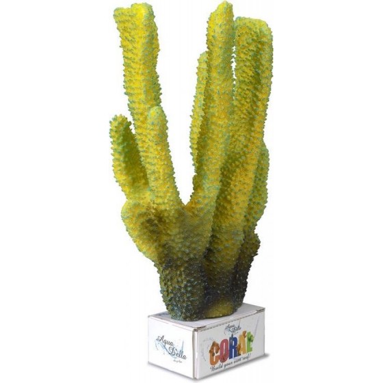 Koraal pilar coral - 27x15,5x10CM