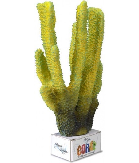 Koraal pilar coral - 27x15,5x10CM