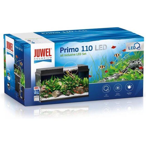 Juwel aquarium primo 110