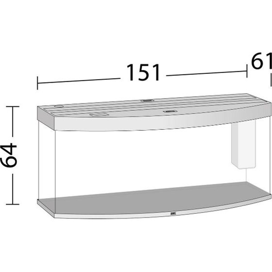 Juwel aquarium vision 450 led