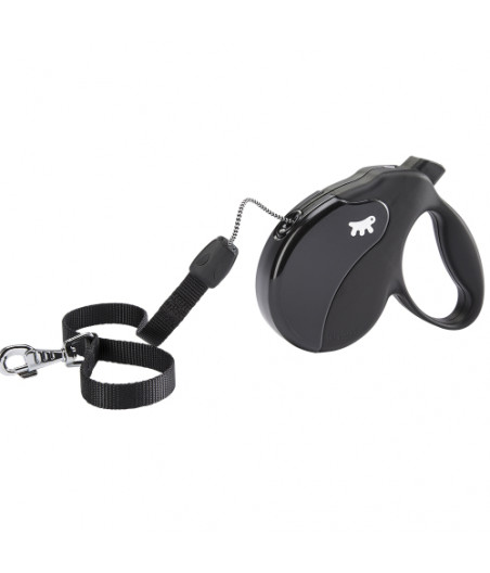 Amigo easy s koord zwart