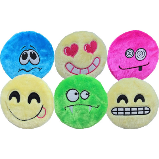 Funny emoji met squaker - mix