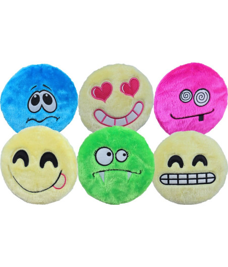 Funny emoji met squaker - mix