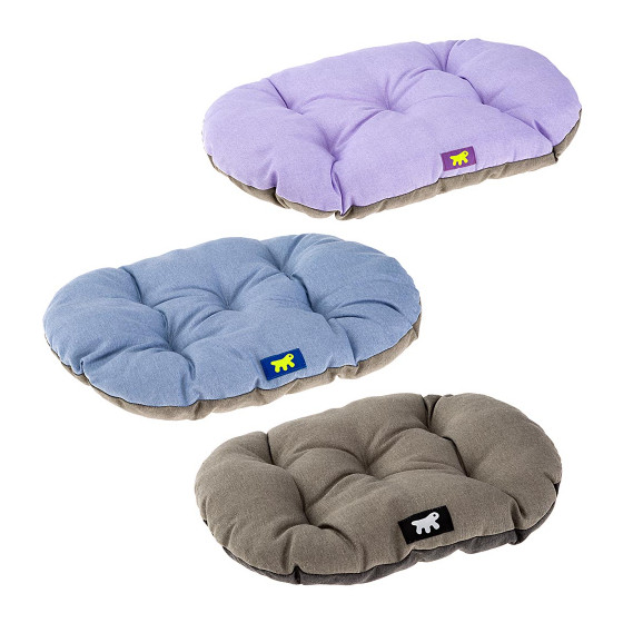 Ferplast kussen relax ovaal - 43x30cm