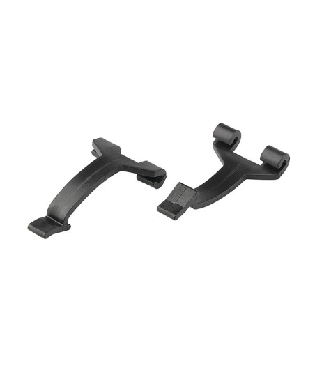 Ferplast l20 set haken - 2 stuks