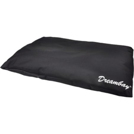 Kussen rechthoekig dreambay zwart 100x70cm 