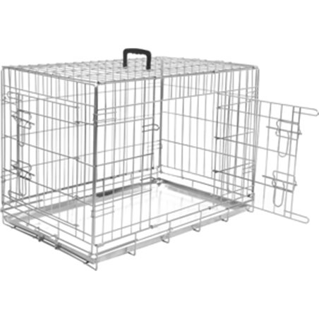 Hondenbench keo m 47x77x54cm 