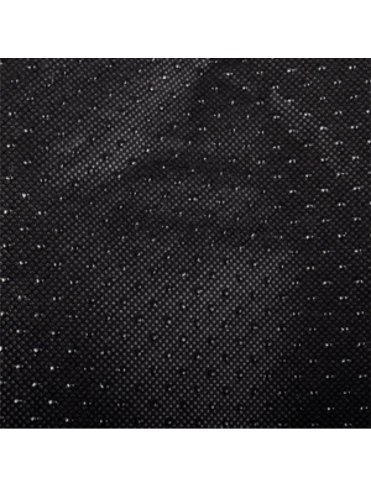 Mand bernina achthoekig bruin 76x55x22cm-8cm