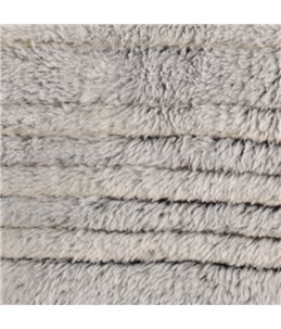 Kussen paradiso rechthoekig+rits 80 x50x10cm