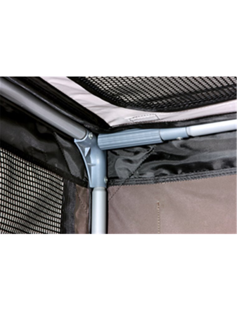 Smart top de luxe bei/br106x71x69cm