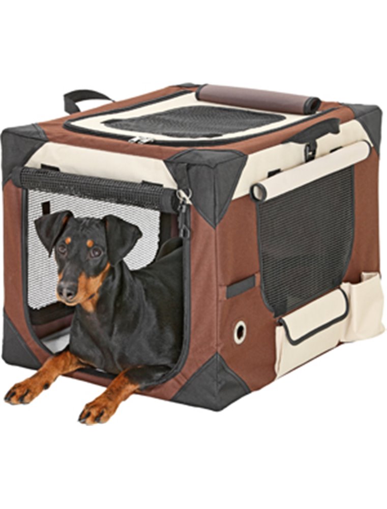 Smart top de luxe bei/br106x71x69cm