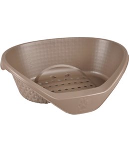 Pet bed nido taupe 60cm 
