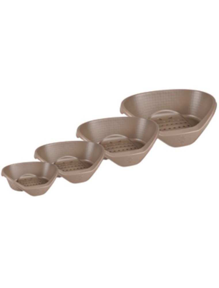 Pet bed nido taupe 60cm
