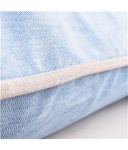 Kussen rh+rits orion bl 120x80x10