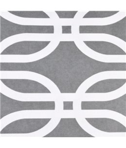 Hondenkussen ryk + rits 100x70x15cm