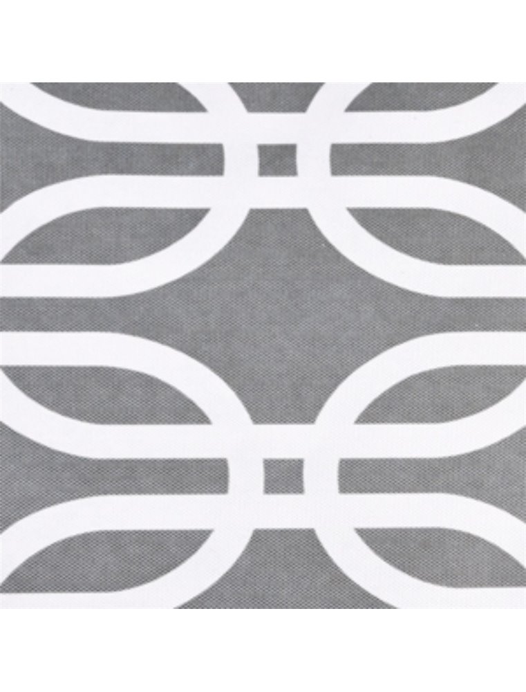 Hondenkussen ryk + rits 100x70x15cm