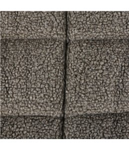 Kussen sherpa rh bruin 70,5x41,5x8