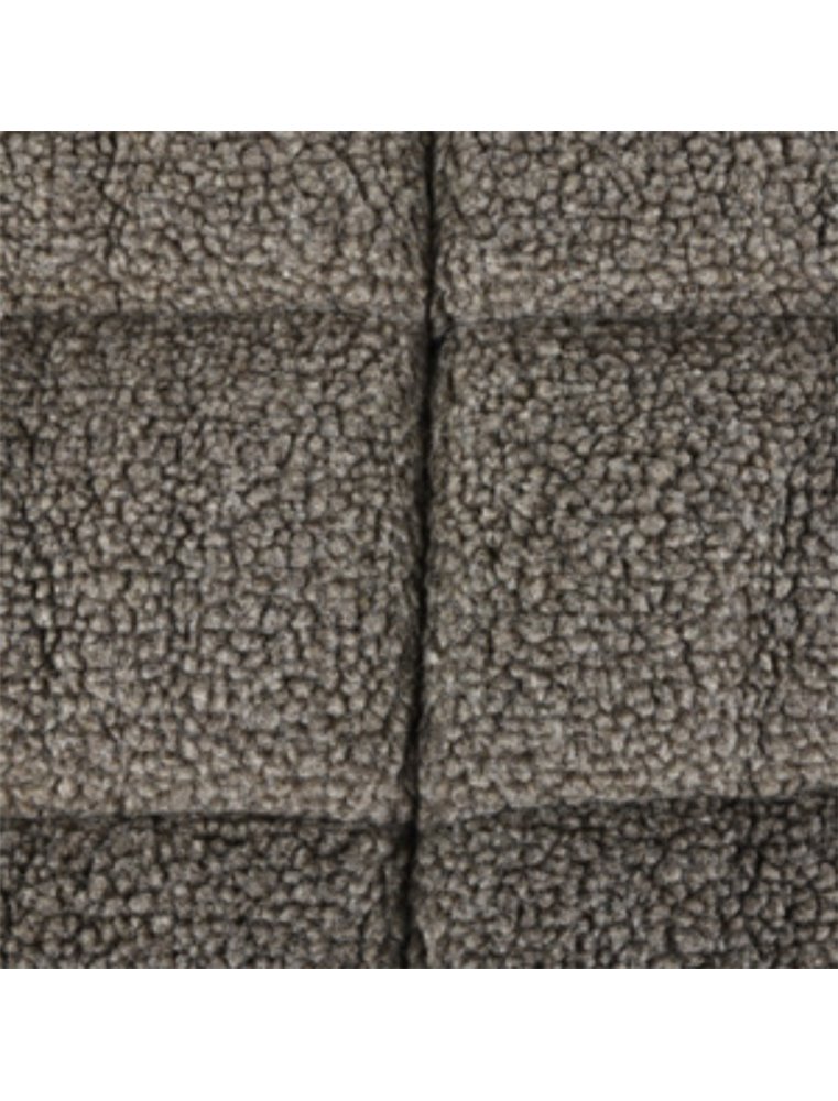 Kussen sherpa rh bruin 70,5x41,5x8