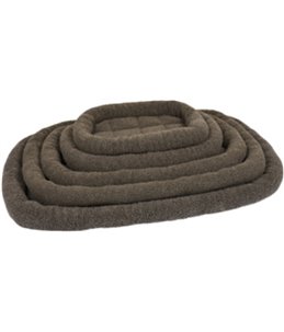 Kussen sherpa rh bruin 70,5x41,5x8