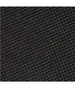 Hondenmand chevron rechthoekig groen/grijs 70x50x25