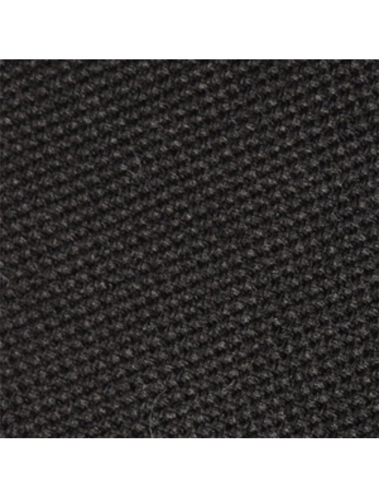 Hondenmand chevron rond groen/grijs 70x70x14