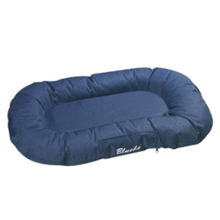Kussen dreambay ovaal blauw 80x60x 14cm